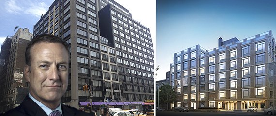 Greystar Buys Two NYC Rental Buildings